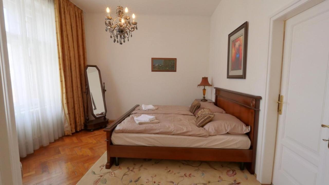 Velky 3I Apartman V Centre Mesta 布拉迪斯拉发 外观 照片