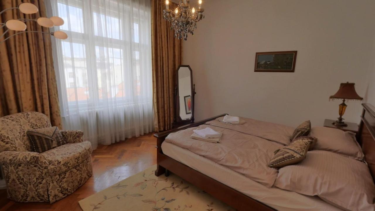 Velky 3I Apartman V Centre Mesta 布拉迪斯拉发 外观 照片