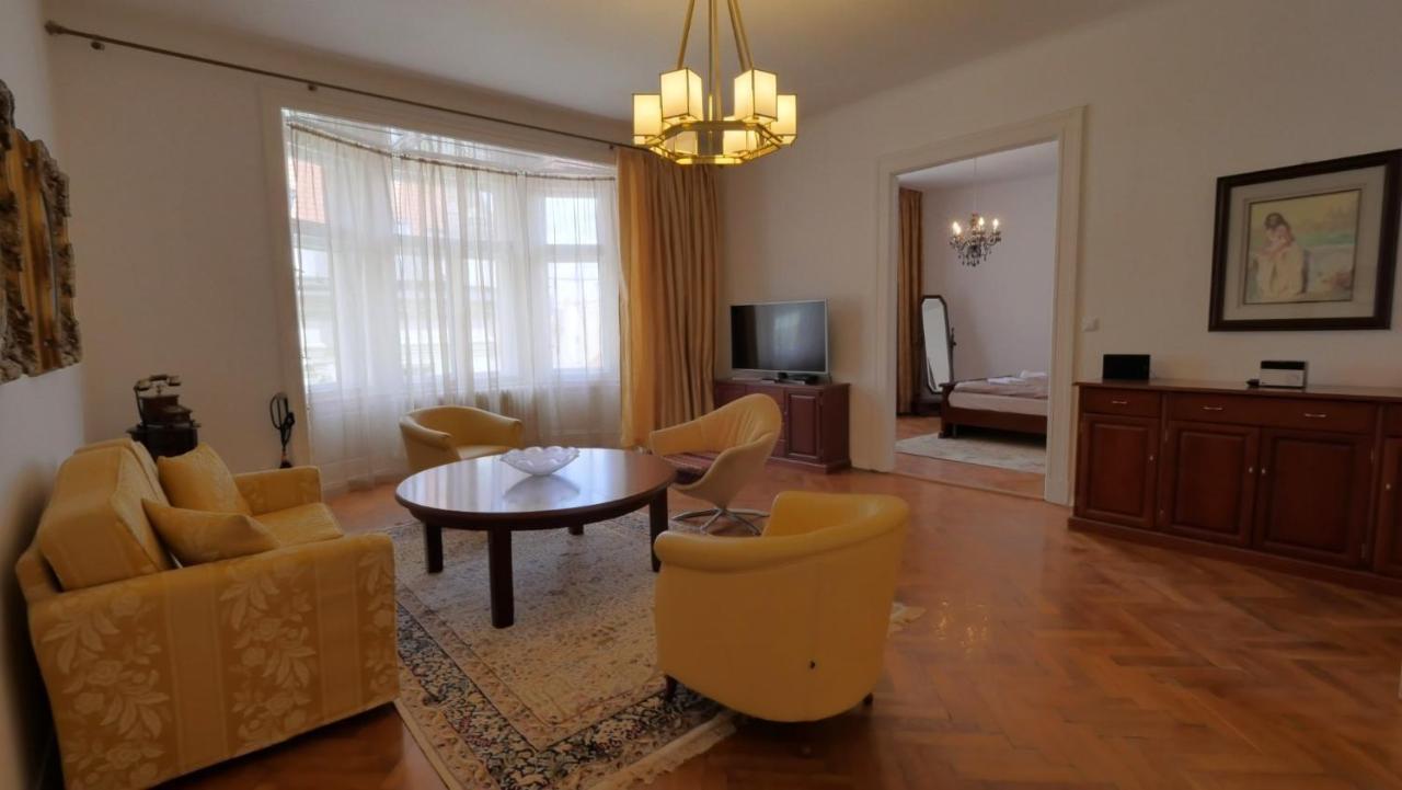 Velky 3I Apartman V Centre Mesta 布拉迪斯拉发 外观 照片