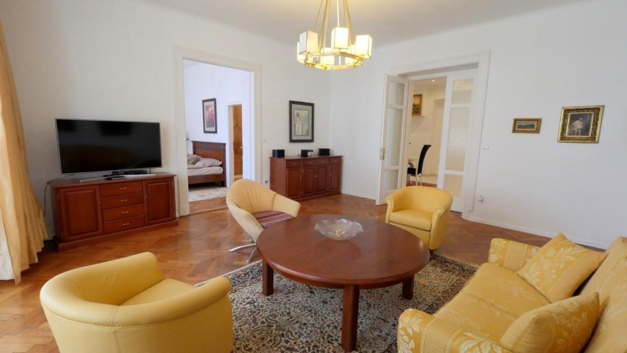 Velky 3I Apartman V Centre Mesta 布拉迪斯拉发 外观 照片