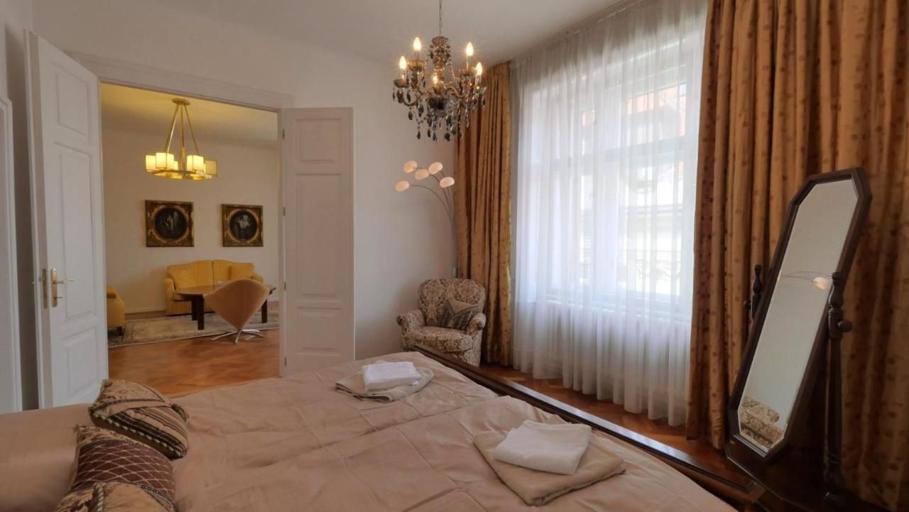Velky 3I Apartman V Centre Mesta 布拉迪斯拉发 外观 照片