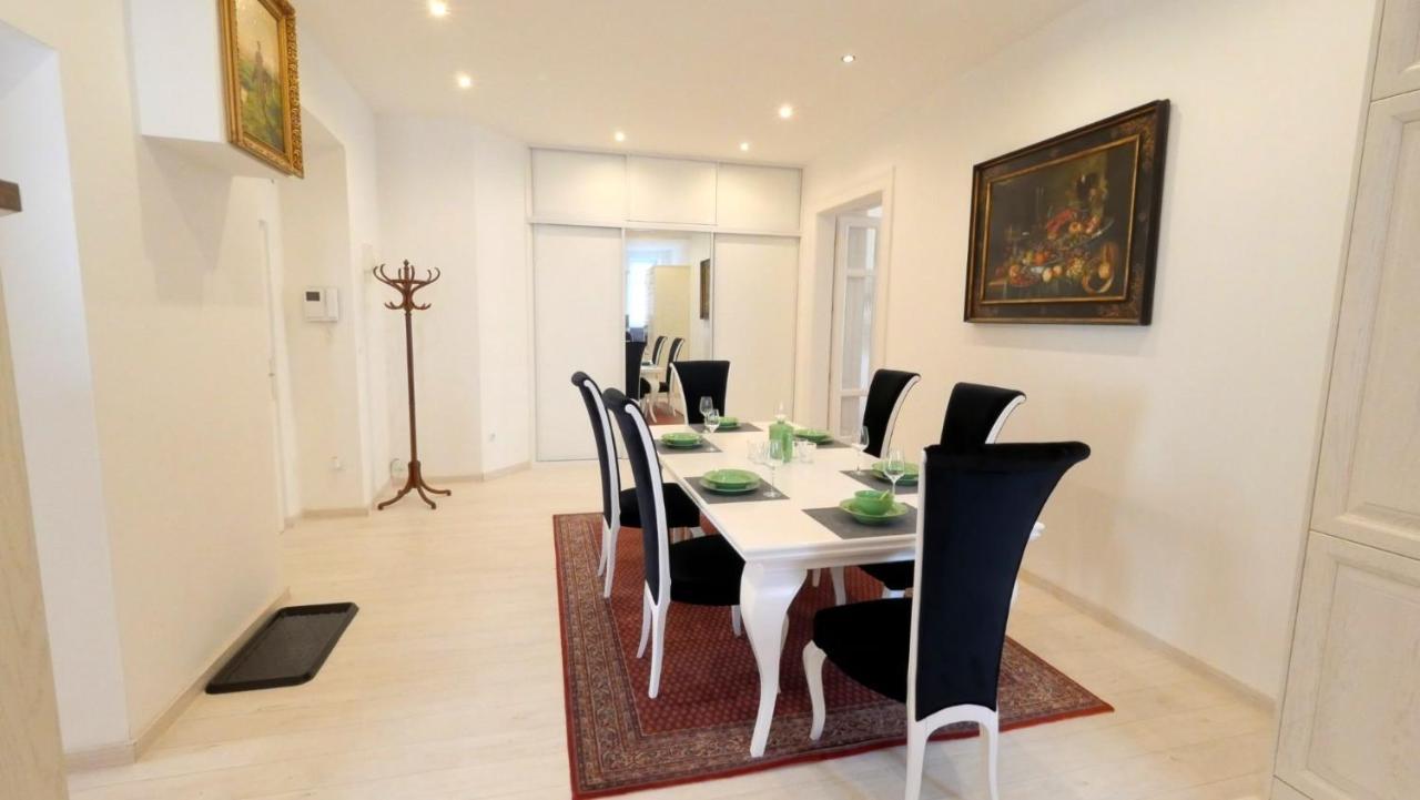 Velky 3I Apartman V Centre Mesta 布拉迪斯拉发 外观 照片