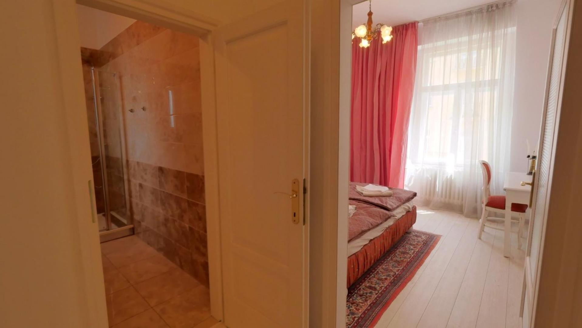 Velky 3I Apartman V Centre Mesta 布拉迪斯拉发 外观 照片