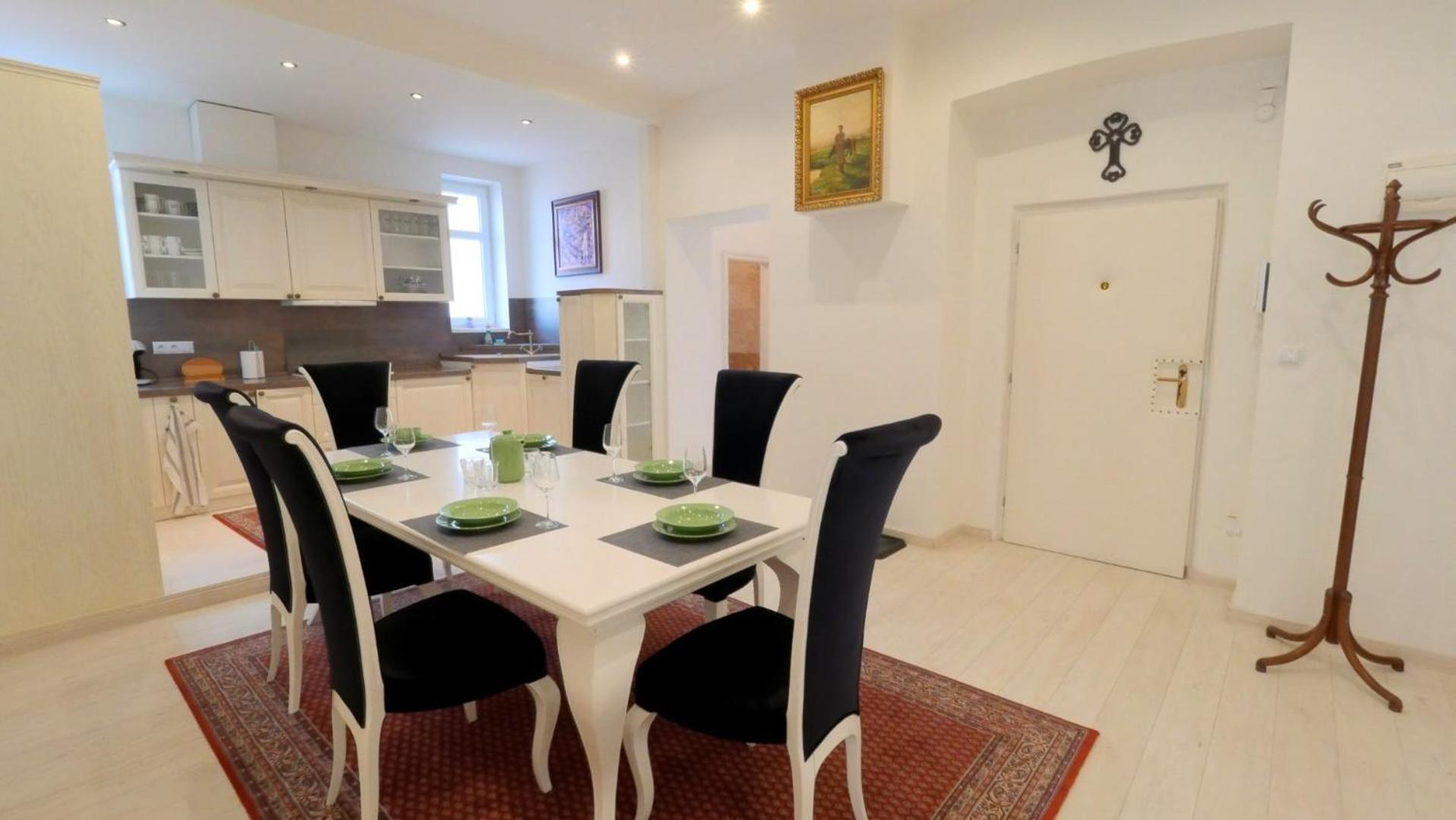Velky 3I Apartman V Centre Mesta 布拉迪斯拉发 外观 照片