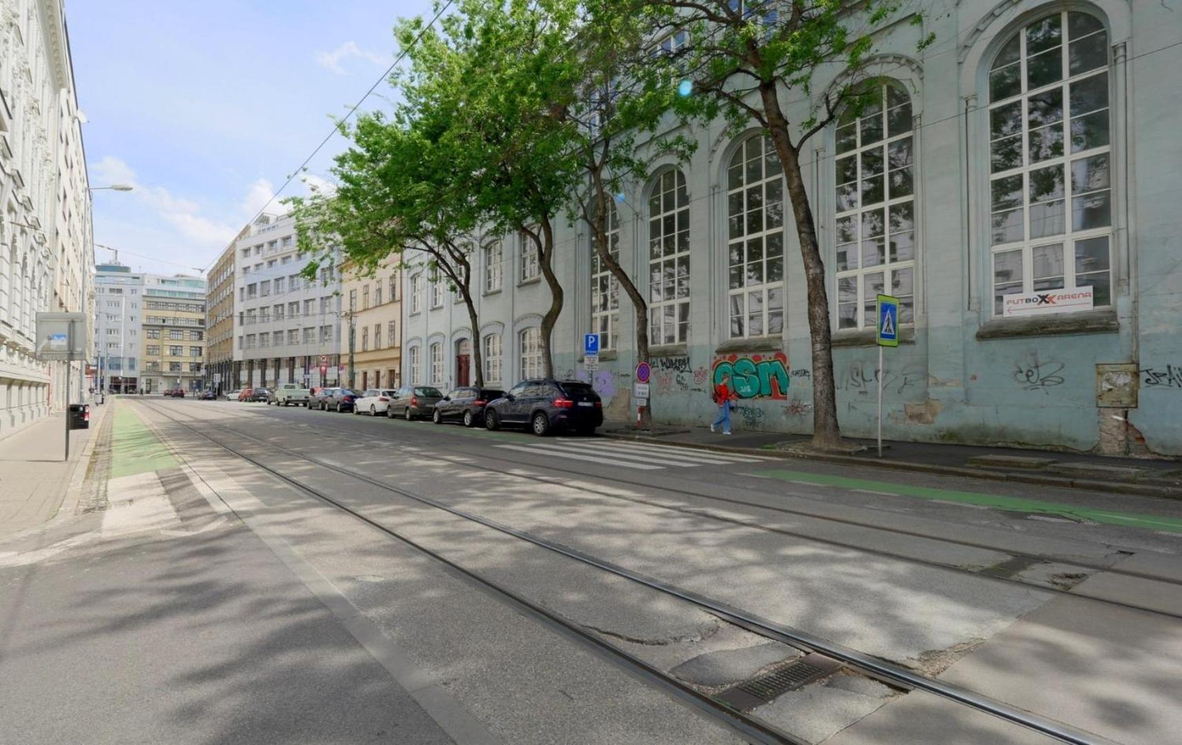 Velky 3I Apartman V Centre Mesta 布拉迪斯拉发 外观 照片